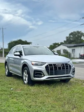2022 Audi Q5 Sport Utility 4D