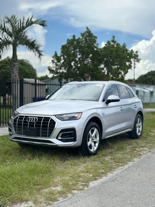 2022 Audi FY Q5 - Image 3 of 14
