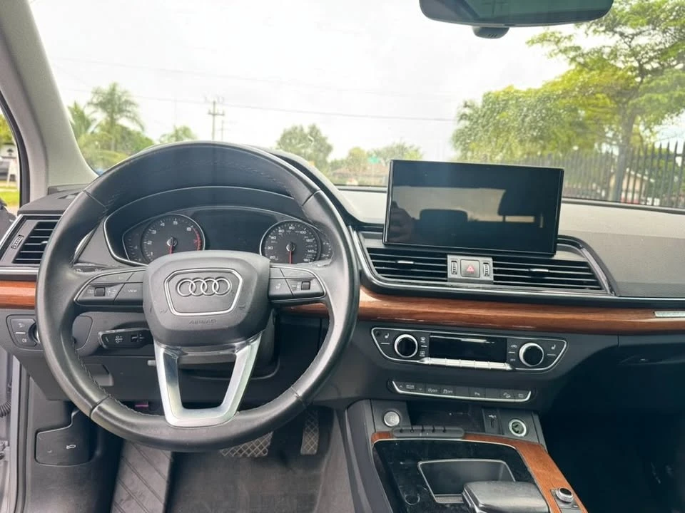2022 Audi FY Q5 - Image 9 of 14