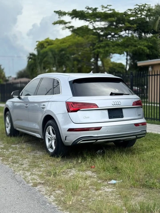 2022 Audi FY Q5 - Image 4 of 14