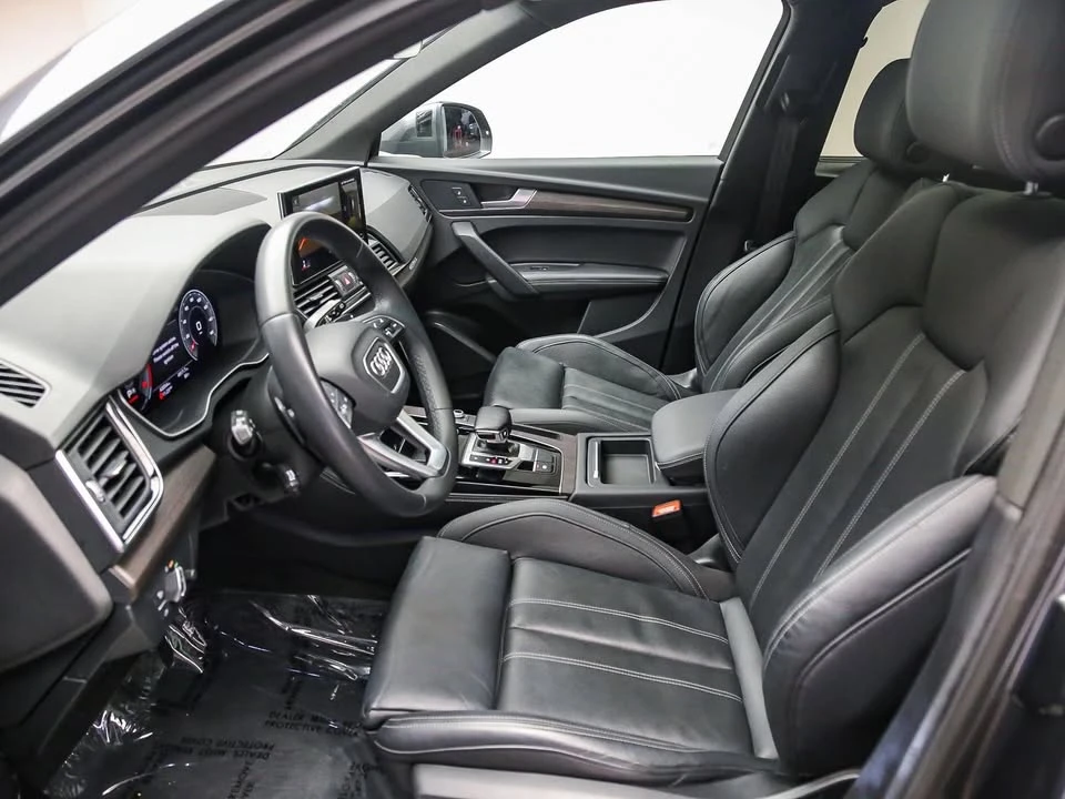 2022 Audi FY Q5 - Image 6 of 19