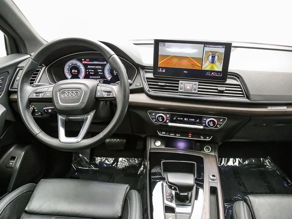 2022 Audi FY Q5 - Image 4 of 19