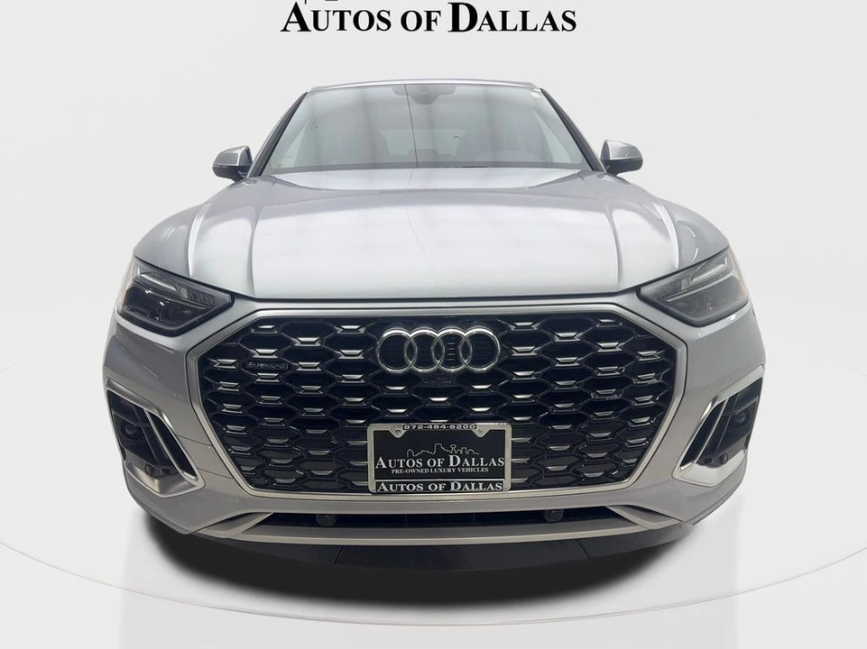 2022 Audi FY Q5 - Image 3 of 21