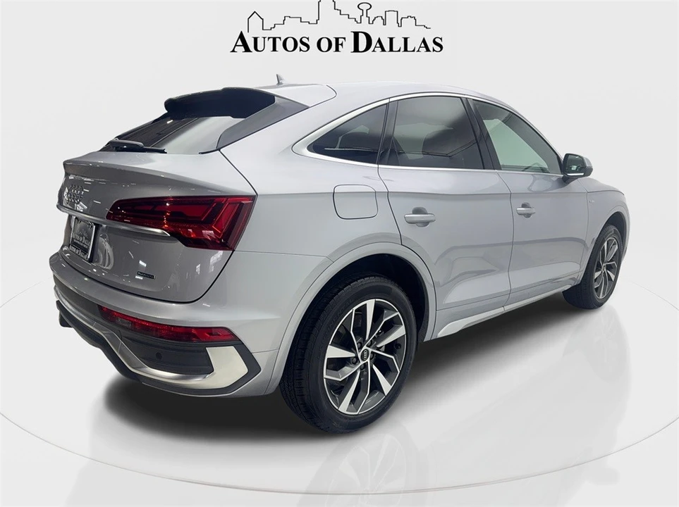 2022 Audi FY Q5 - Image 6 of 21