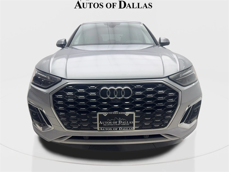 2022 Audi FY Q5 - Image 3 of 21
