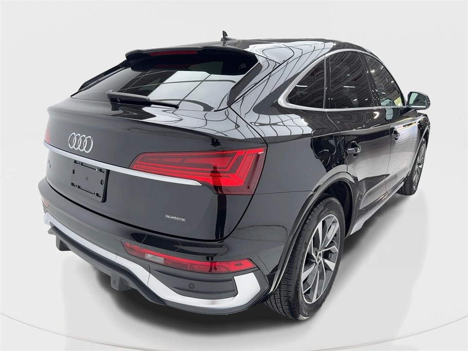2022 Audi FY Q5 - Image 9 of 12
