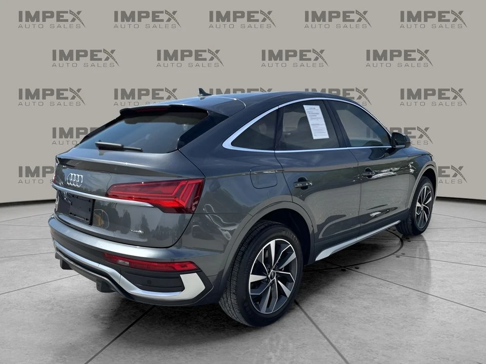2022 Audi FY Q5 - Image 5 of 21