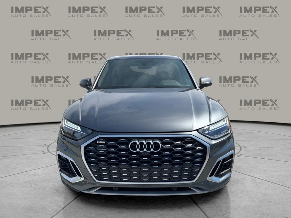 2022 Audi FY Q5 - Image 8 of 21