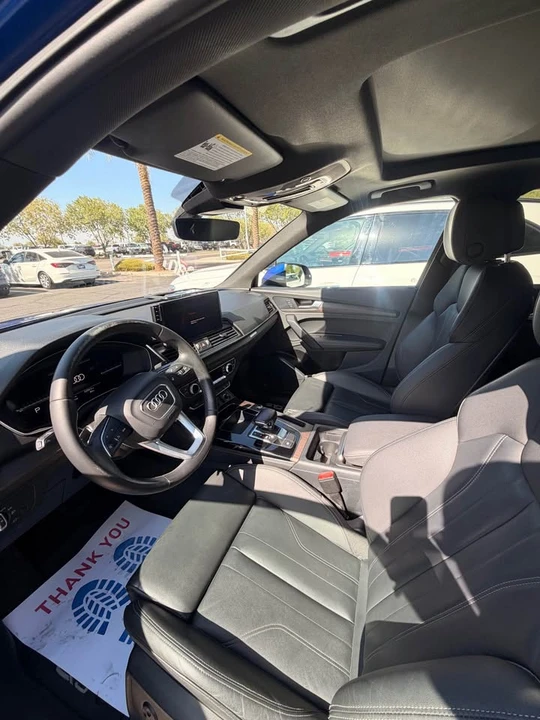 2022 Audi FY Q5 - Image 5 of 9