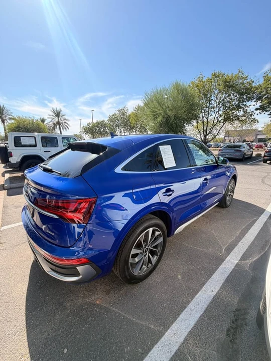 2022 Audi FY Q5 - Image 3 of 9