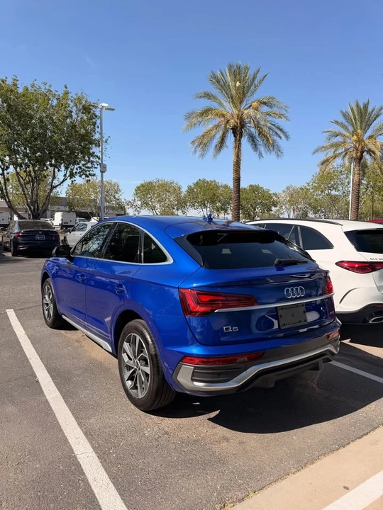 2022 Audi FY Q5 - Image 4 of 9