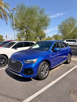 2022 Audi Q5 Sportback 45 TFSI Premium Plus