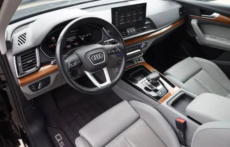 2022 Audi FY Q5 - Image 10 of 18