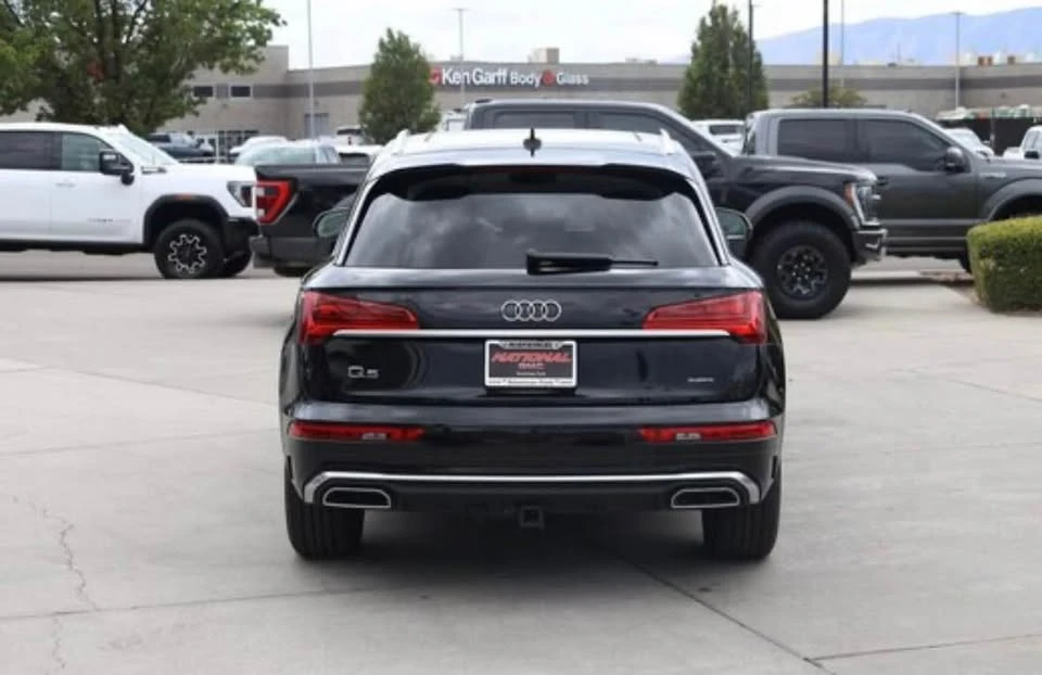 2022 Audi FY Q5 - Image 4 of 18