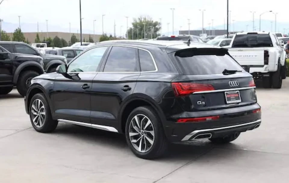 2022 Audi FY Q5 - Image 3 of 18