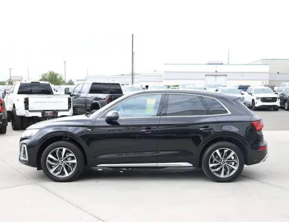 2022 Audi FY Q5 - Image 2 of 18