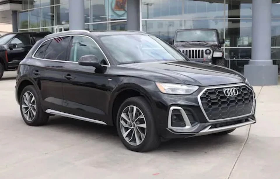 2022 Audi FY Q5 - Image 7 of 18