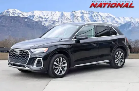 2022 Audi Q5 Sportback 45 TFSI Premium Plus