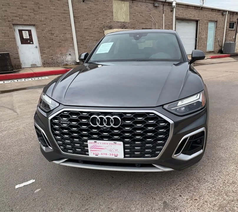2022 Audi FY Q5 - Image 10 of 12