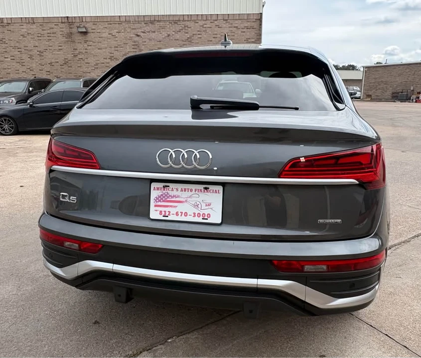 2022 Audi FY Q5 - Image 11 of 12