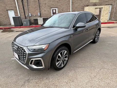 2022 Audi Q5 Sportback 45 TFSI Premium Sport Utility 4D