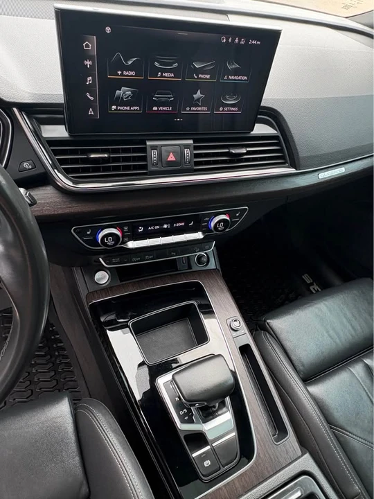 2022 Audi FY Q5 - Image 3 of 12