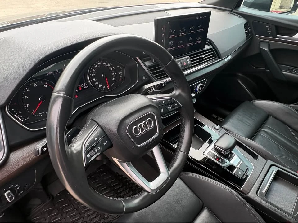 2022 Audi FY Q5 - Image 2 of 12