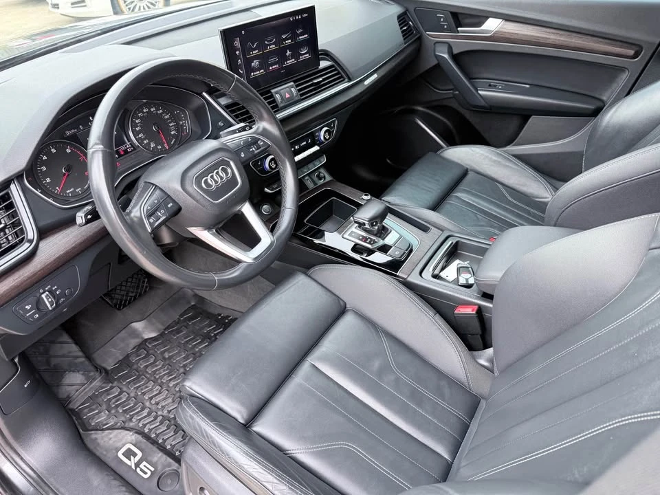 2022 Audi FY Q5 - Image 3 of 9