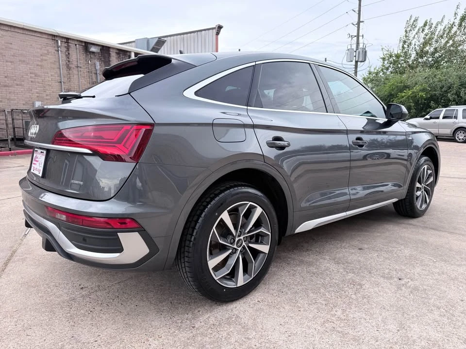 2022 Audi FY Q5 - Image 2 of 9