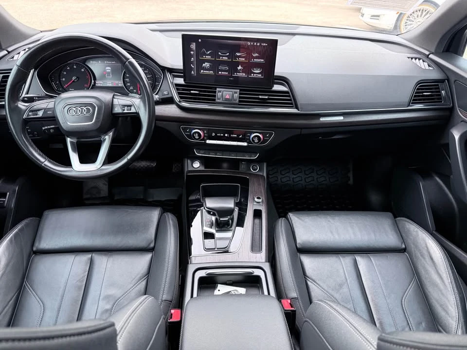 2022 Audi FY Q5 - Image 5 of 9