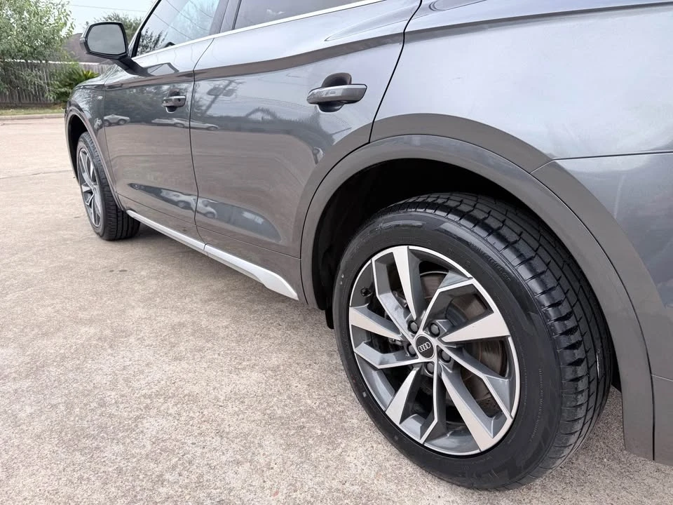 2022 Audi FY Q5 - Image 8 of 9