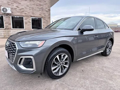 2022 Audi Q5 Sportback 45 TFSI Premium Sport Utility 4D