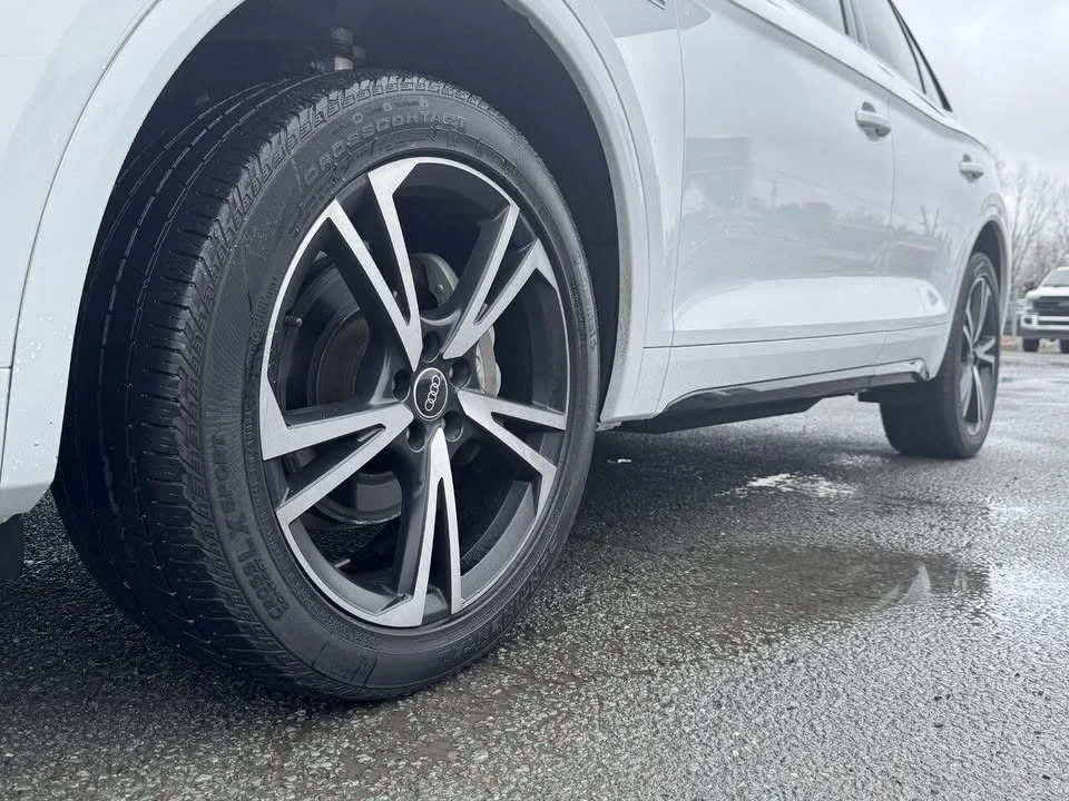 2022 Audi FY Q5 - Image 8 of 13
