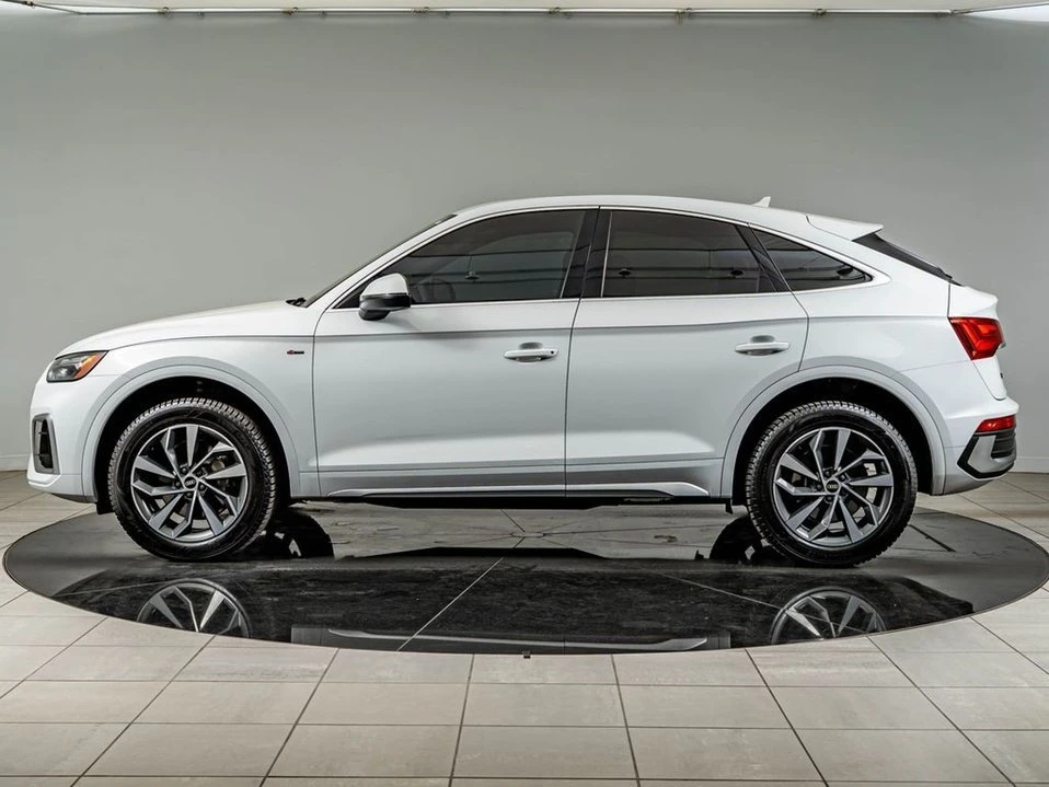 2022 Audi FY Q5 - Image 8 of 20