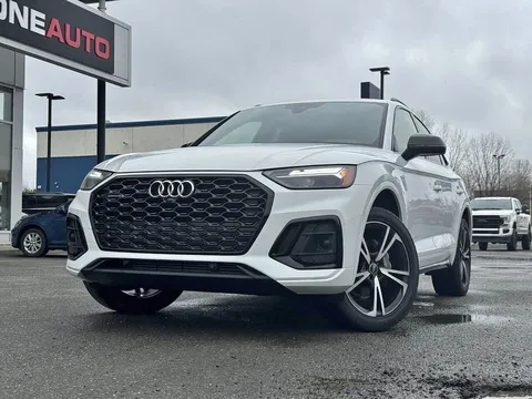 2022 Audi Q5 Sportback Progressiv