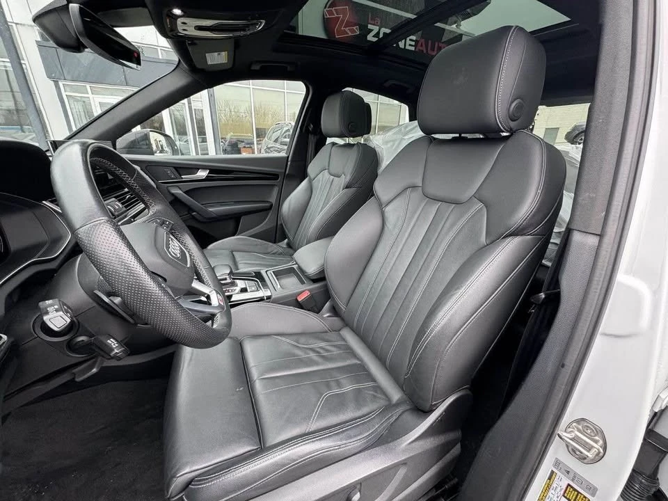 2022 Audi FY Q5 - Image 9 of 13