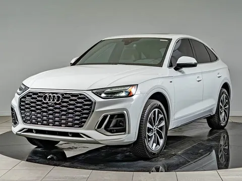 2022 Audi Q5 Sportback 45 S line Premium quattro