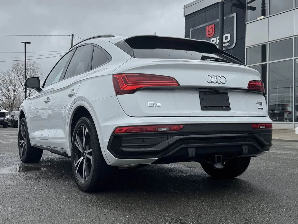2022 Audi FY Q5 - Image 3 of 13