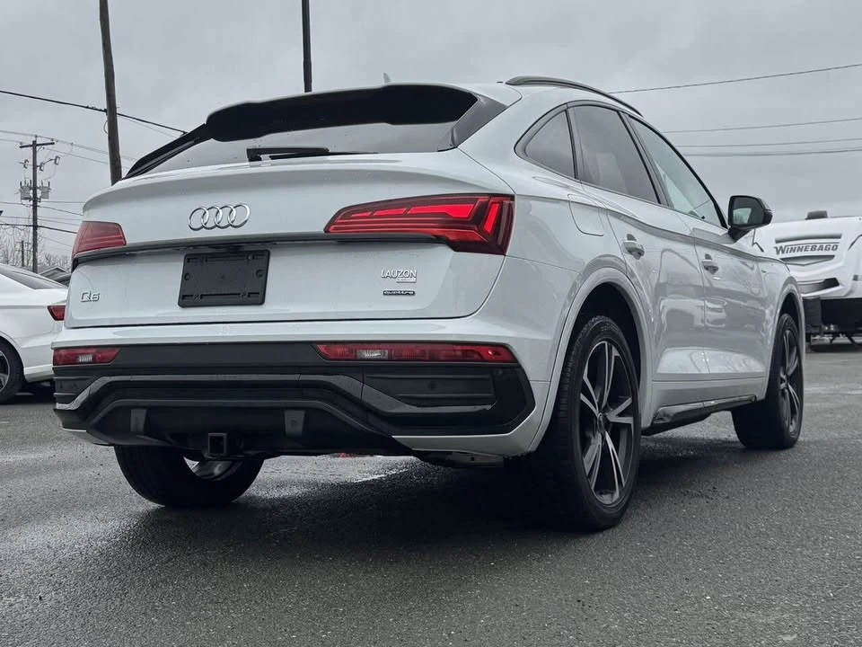 2022 Audi FY Q5 - Image 4 of 13