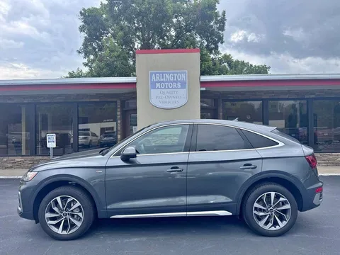 2022 Audi Q5 Sportback