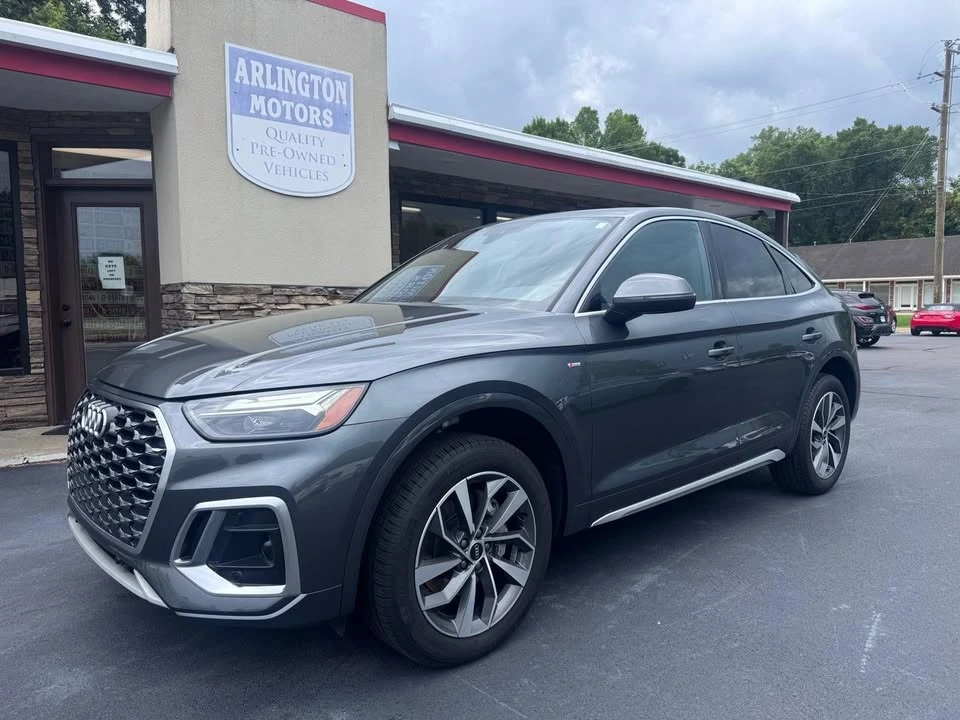2022 Audi FY Q5 - Image 2 of 20