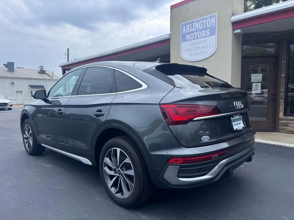 2022 Audi FY Q5 - Image 3 of 20