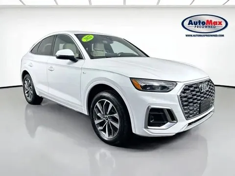2022 Audi Q5 Sportback 45 S Line Premium Quattro