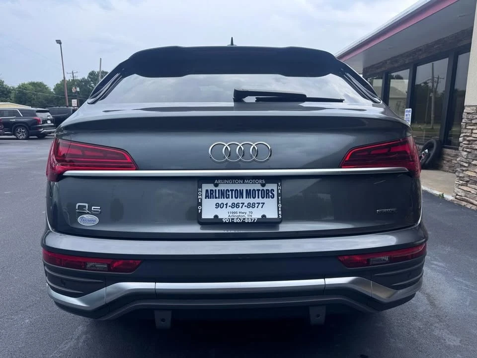 2022 Audi FY Q5 - Image 4 of 20