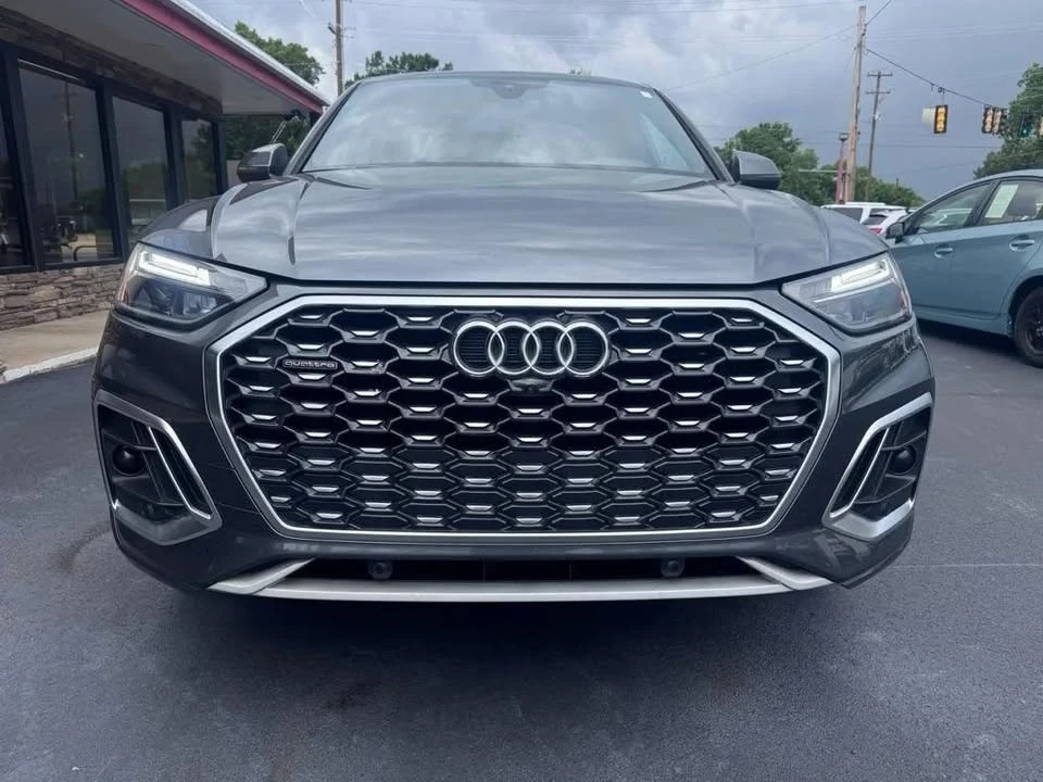 2022 Audi FY Q5 - Image 8 of 20