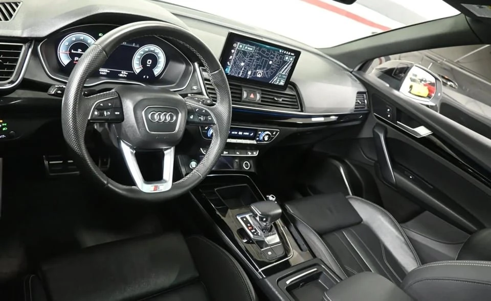 2022 Audi FY Q5 - Image 10 of 20