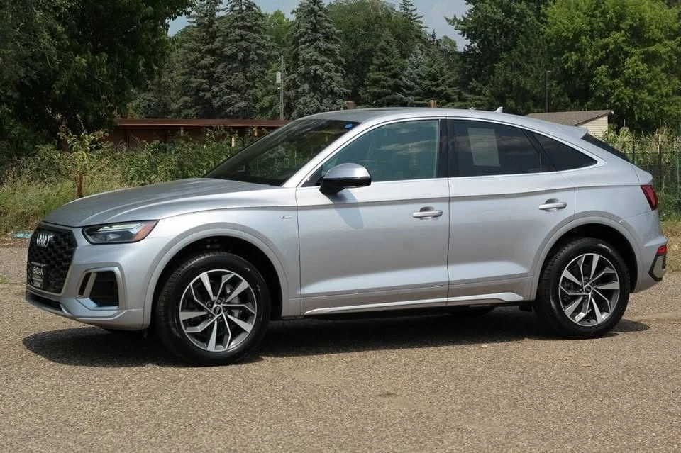 2022 Audi FY Q5 - Image 16 of 20