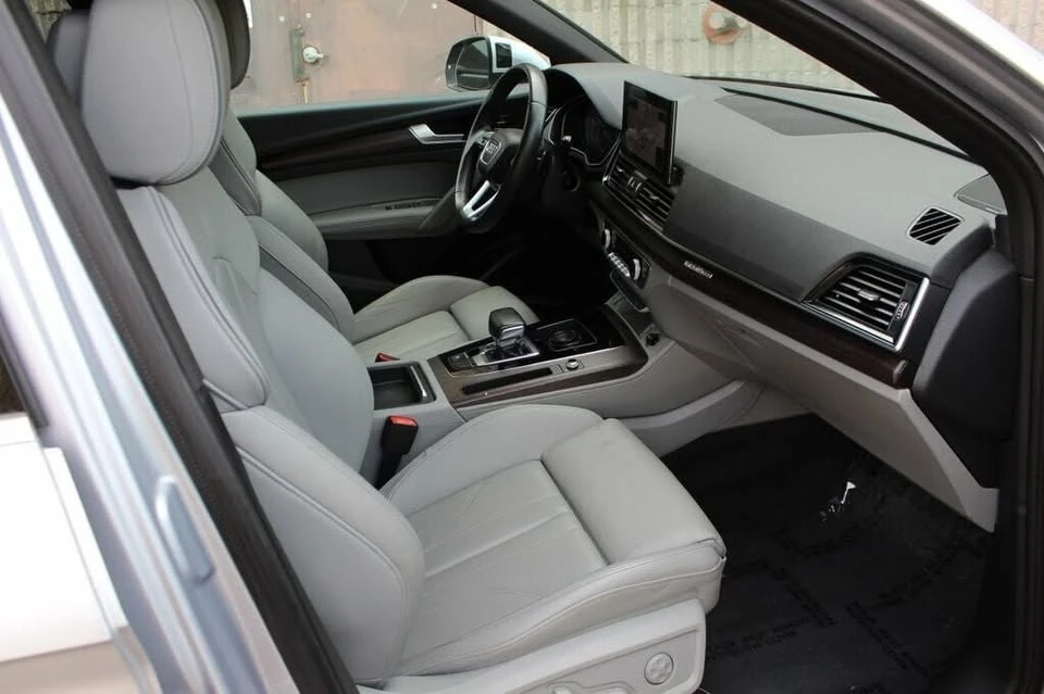 2022 Audi FY Q5 - Image 8 of 20