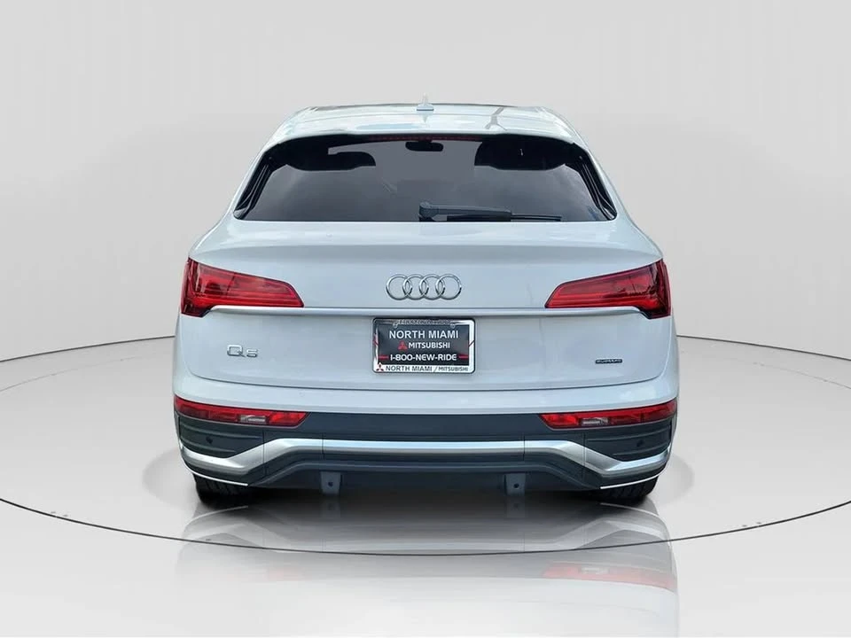 2022 Audi FY Q5 - Image 5 of 20