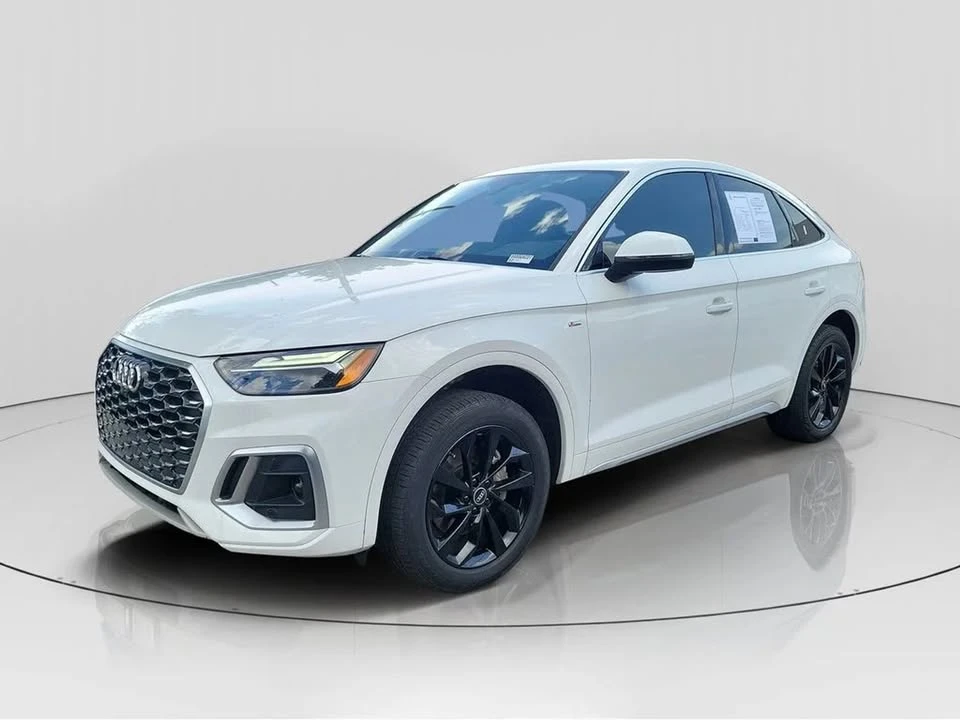 2022 Audi FY Q5 - Image 2 of 20